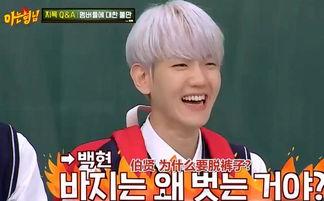 伯贤认哥爆料视频大全,明星幕后趣事全收录 第1张 伯贤认哥爆料视频大全,明星幕后趣事全收录 第1张