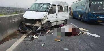 杭州高速最新爆料,多路段施工与事故频发，出行请注意安全！  第3张